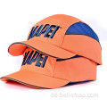 Weißer Universal Baseball Bump Cap